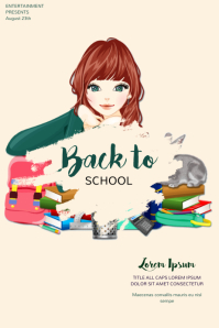 school event flyer templates