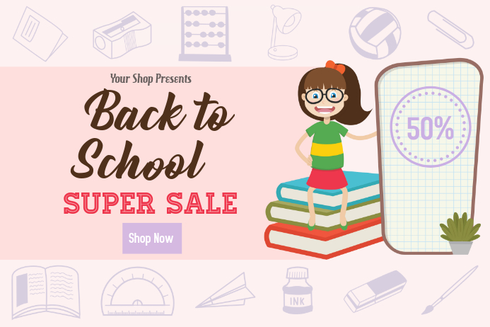 Create Free Preschool Posters PosterMyWall