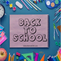 Back To School Template PosterMyWall back-to-school-template-postermywall