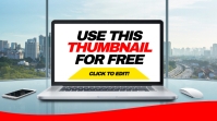 Youtube Thumbnail Computer Center BUILD A GAMING PC YOUTUBE THUMBNAIL Template | PosterMyWall