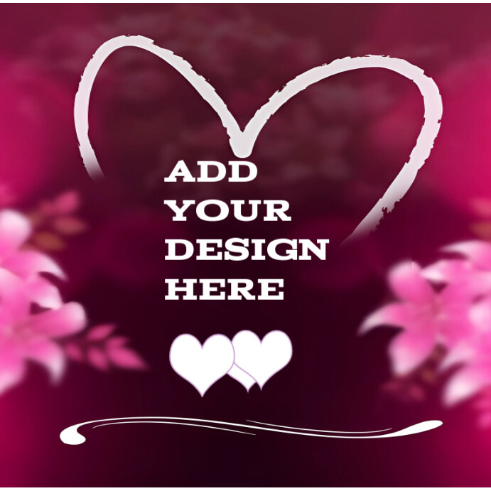 Background Post Instagram template