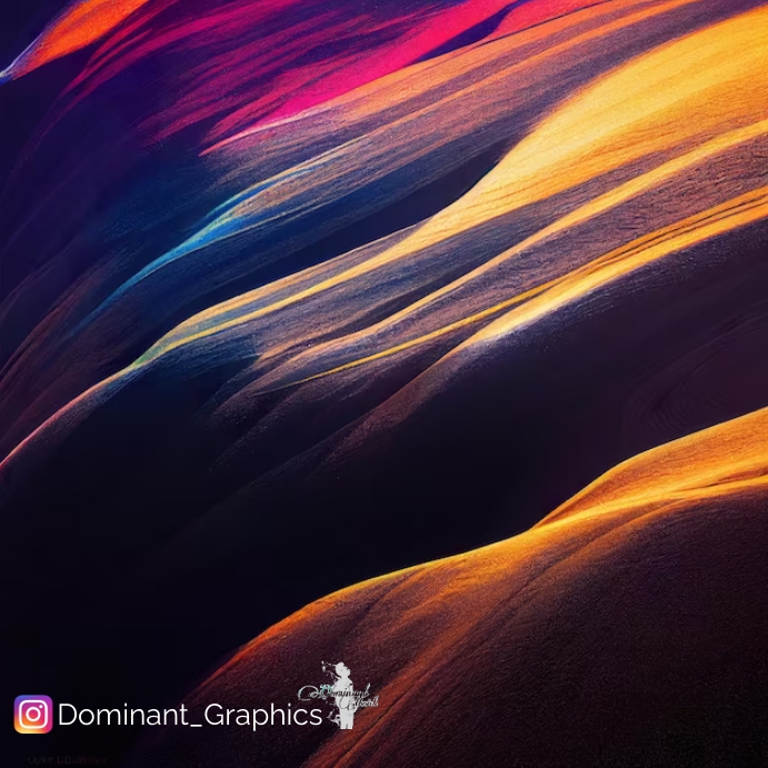 background Instagram Post template