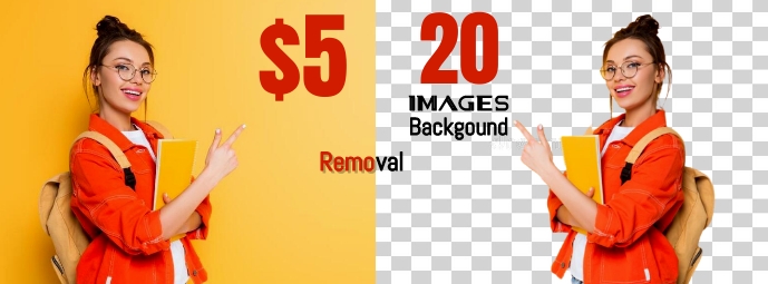 Copy of Background removal flyer | PosterMyWall