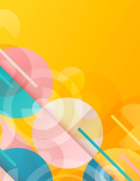 backgrounds,Tiktok backgrounds Flyer (US Letter) template