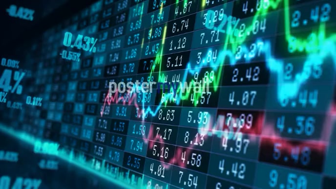 backgrounds Presentation (16:9) template