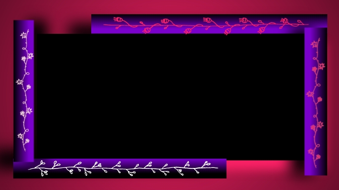 backgrounds Presentation (16:9) template