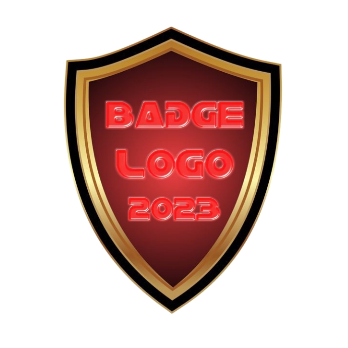 Copy of BADGE LOGO DESIGN | PosterMyWall