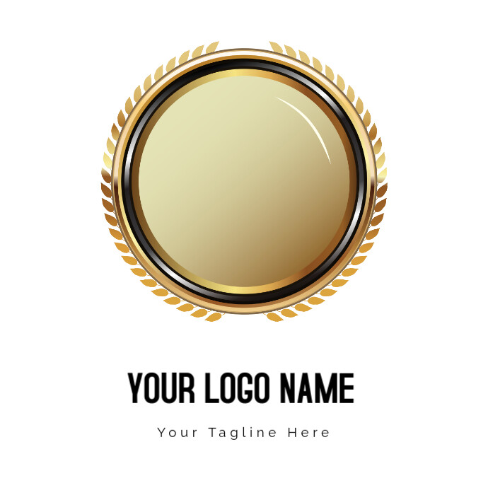Badge Logo template