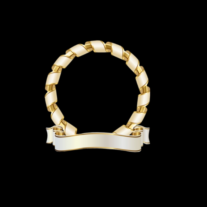 Copy of Badge with ribbon template | PosterMyWall