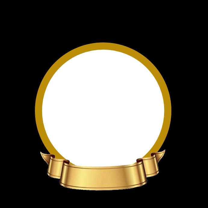 Copy of Badge with ribbon template | PosterMyWall