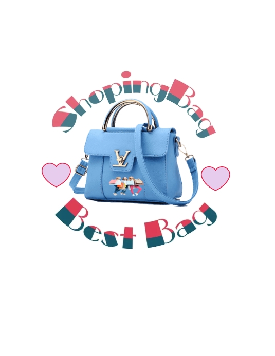 Bag Template PosterMyWall