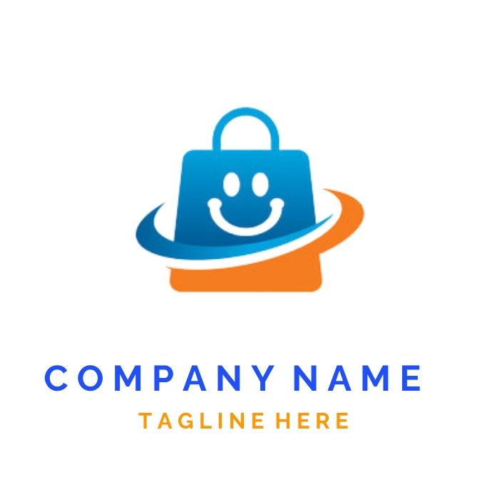 Bag Logo template