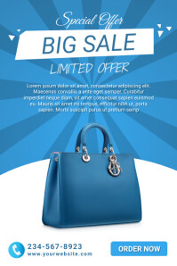 SALE POSTER Template | PosterMyWall