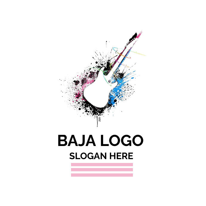 baja logo Template | PosterMyWall