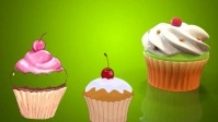Bake Sale Miniatura di YouTube template