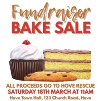 Bake Sale Instagram Video Template