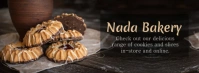 Bakery Bake sale Facebook Cover Template