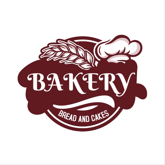 BAKERY LOGO DESIGN Template PosterMyWall bakery-logo-design-template-postermywall