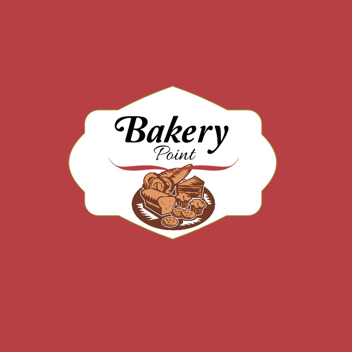 Bakery point logo template | PosterMyWall