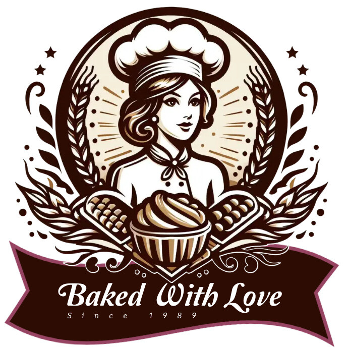 Logo Rio Bakery Design Logo Bakery