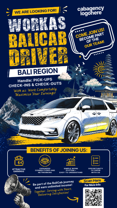 Driver Recruitment Template | PosterMyWall