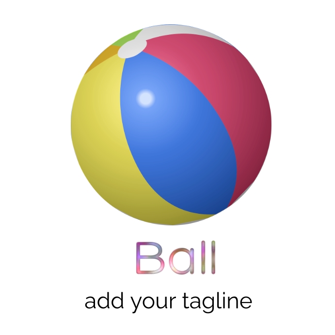Editable Ball ball Template | PosterMyWall