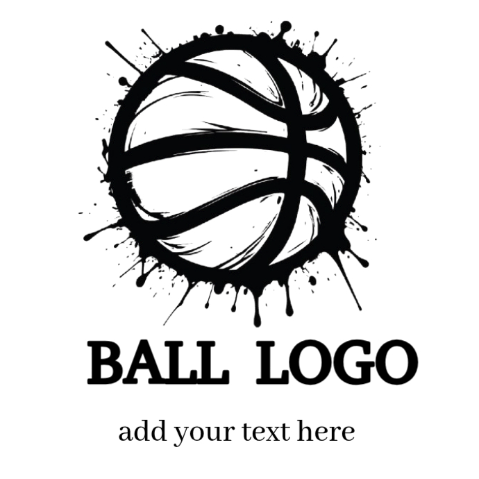 BALL LOGO Template | PosterMyWall