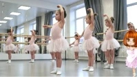 Ballet YouTube Thumbnail template