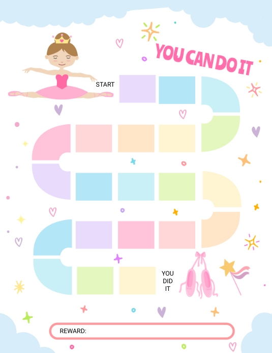 Free Reward Chart Templates free-reward-chart-templates