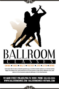 banner a4 template Dance Poster Templates and Ballet PosterMyWall banner a4 template Dance Poster Templates and Ballet PosterMyWall