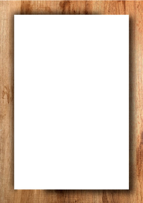 Copy of Bamboo Wooden pattern paper border | PosterMyWall