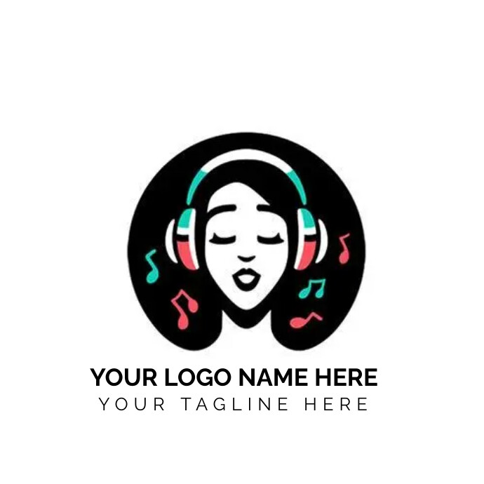 band logo Template PosterMyWall