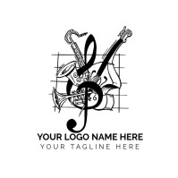 Band Logo Examples band logo Template | PosterMyWall