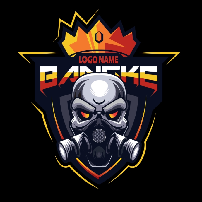 Copy of BANGKE logo design | PosterMyWall