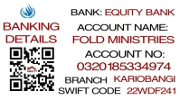 Banking Details Digital Display (16:9) template