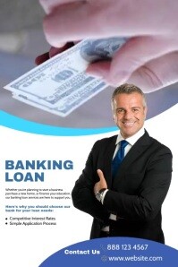 Banking Poster.pdf poster Template | PosterMyWall