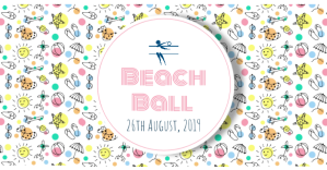 Beach ball Изображение, которым поделились на Facebook template