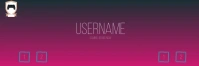 Banner E-mail header template
