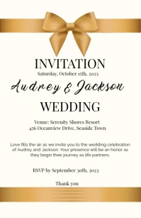 Banquet Tabloid template