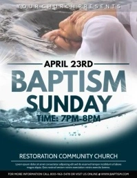 Baptism Volante (Carta US) template