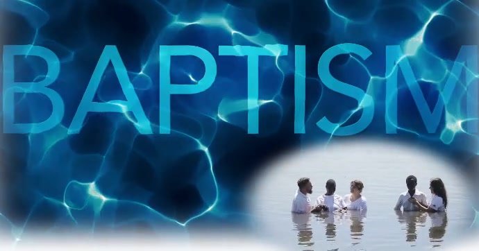 Baptism Facebook 共享图片 template