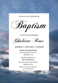 BAPTISM VIDEO TEMPLATE.C A5