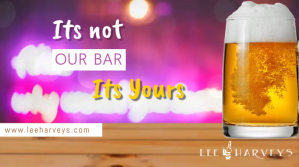 Bar Branding Image Template