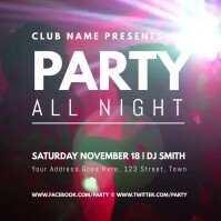 sample for musical letter event invitation Flyer Party Templates PosterMyWall sample for musical letter event invitation Flyer Party Templates PosterMyWall