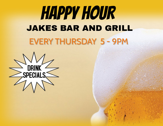 Copy of BAR HAPPY HOUR SPORTS BAR BAR HAPPY HOUR PosterMyWall