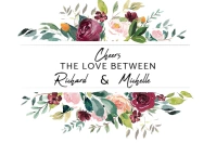 bar label, wine label template