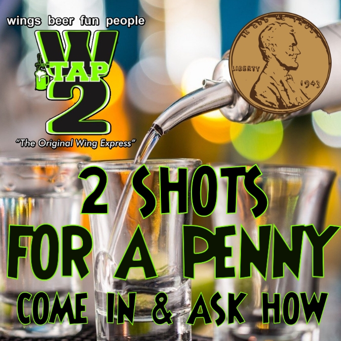 bar promo Template | PosterMyWall