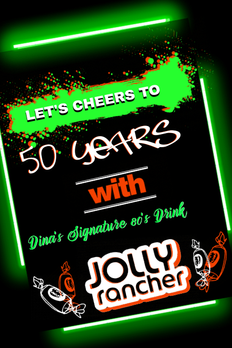 Bar Sign Template Postermywall