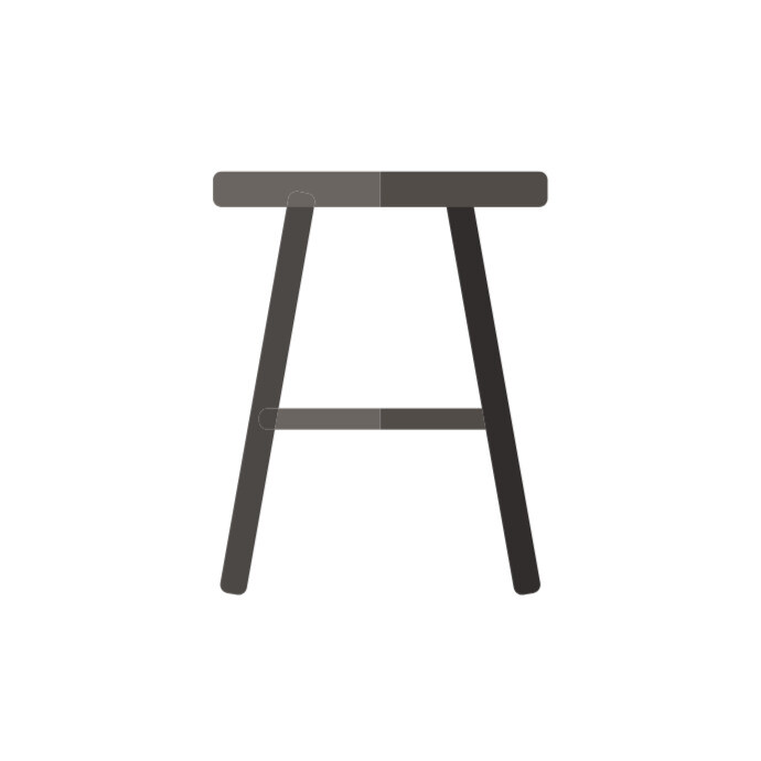 Bar stool Template PosterMyWall