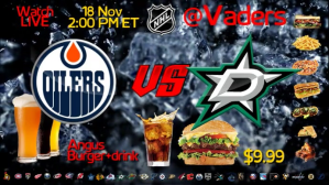 Black Bar Tv Screen Video Digitalt display Template